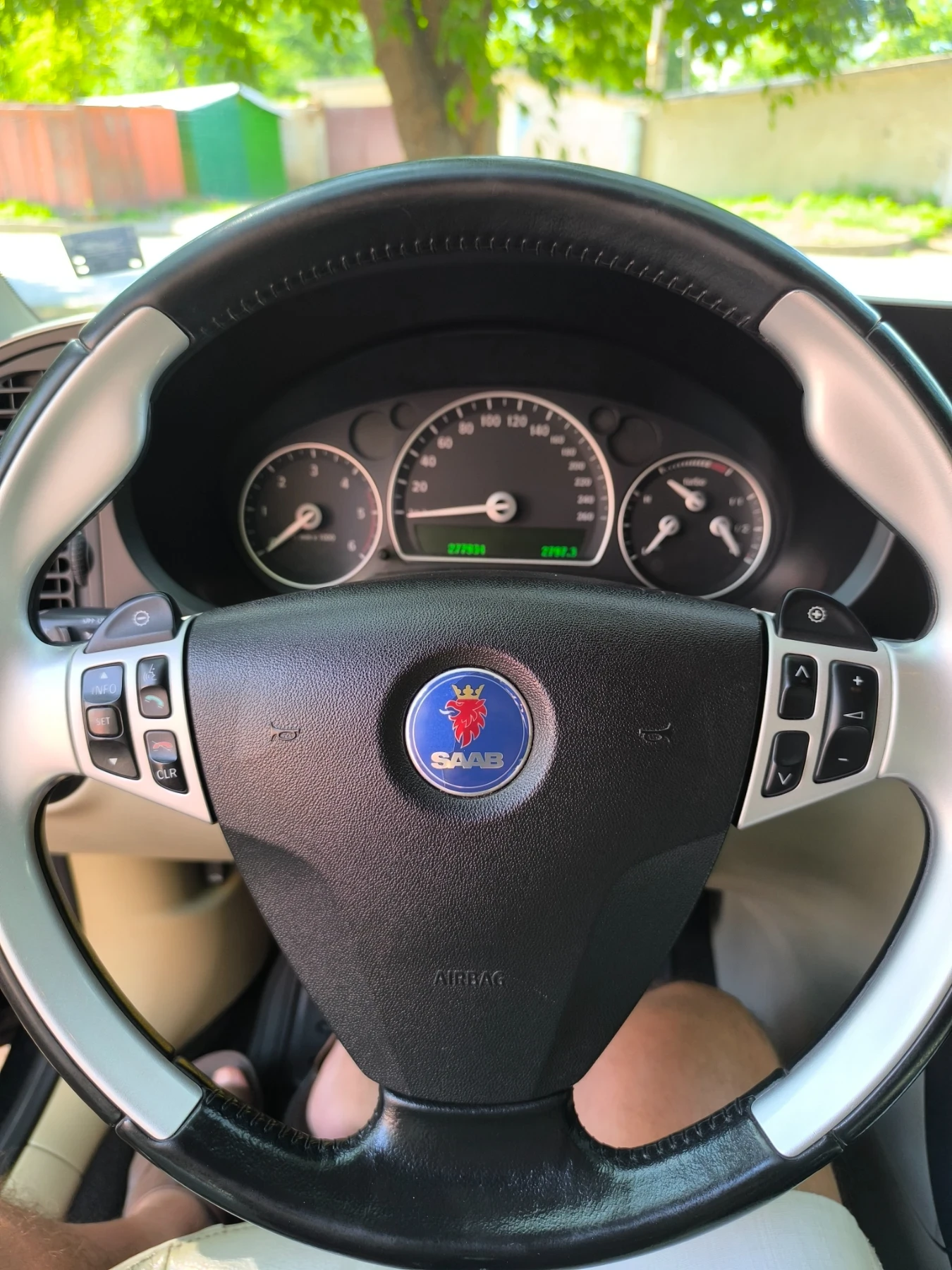 Saab 9-3 АЕРО, снимка 14 - Автомобили и джипове - 55176909