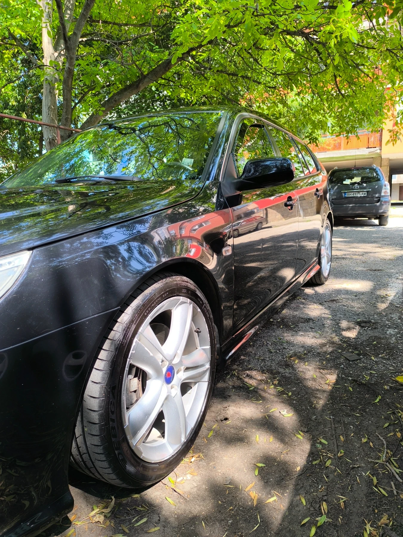 Saab 9-3 АЕРО, снимка 2 - Автомобили и джипове - 55176909