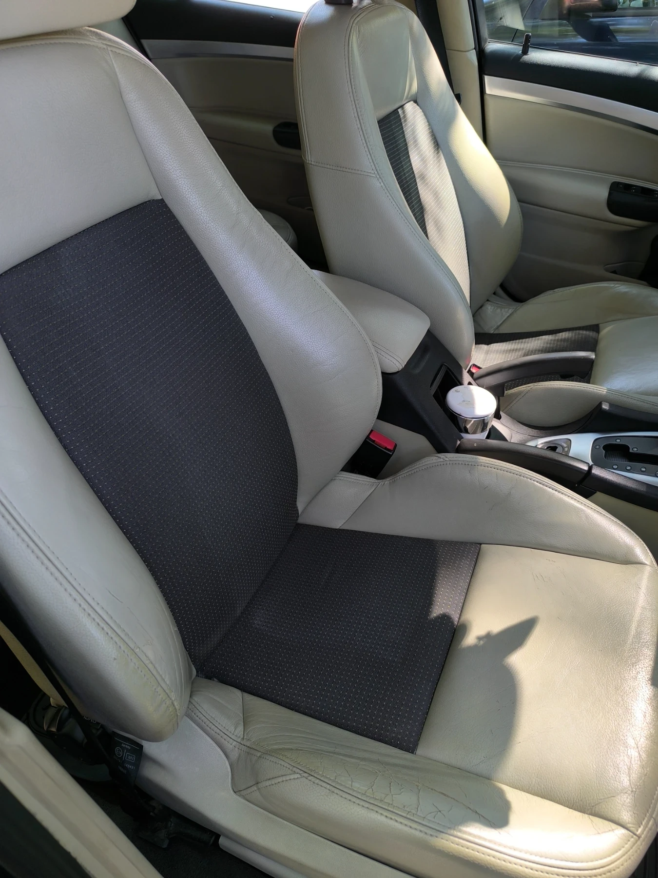 Saab 9-3 АЕРО, снимка 9 - Автомобили и джипове - 55176909