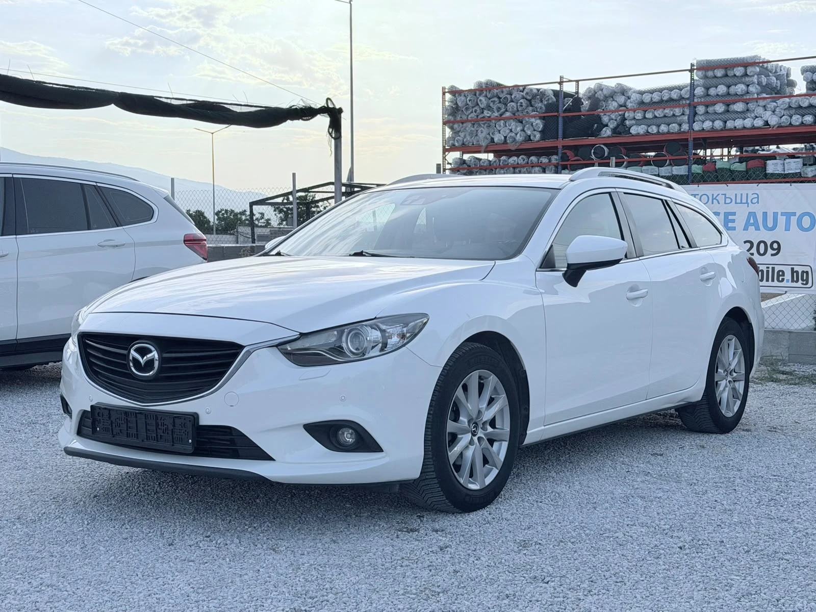 Mazda 6 2.2 Evolve  | Mobile.bg � ����������� 1
