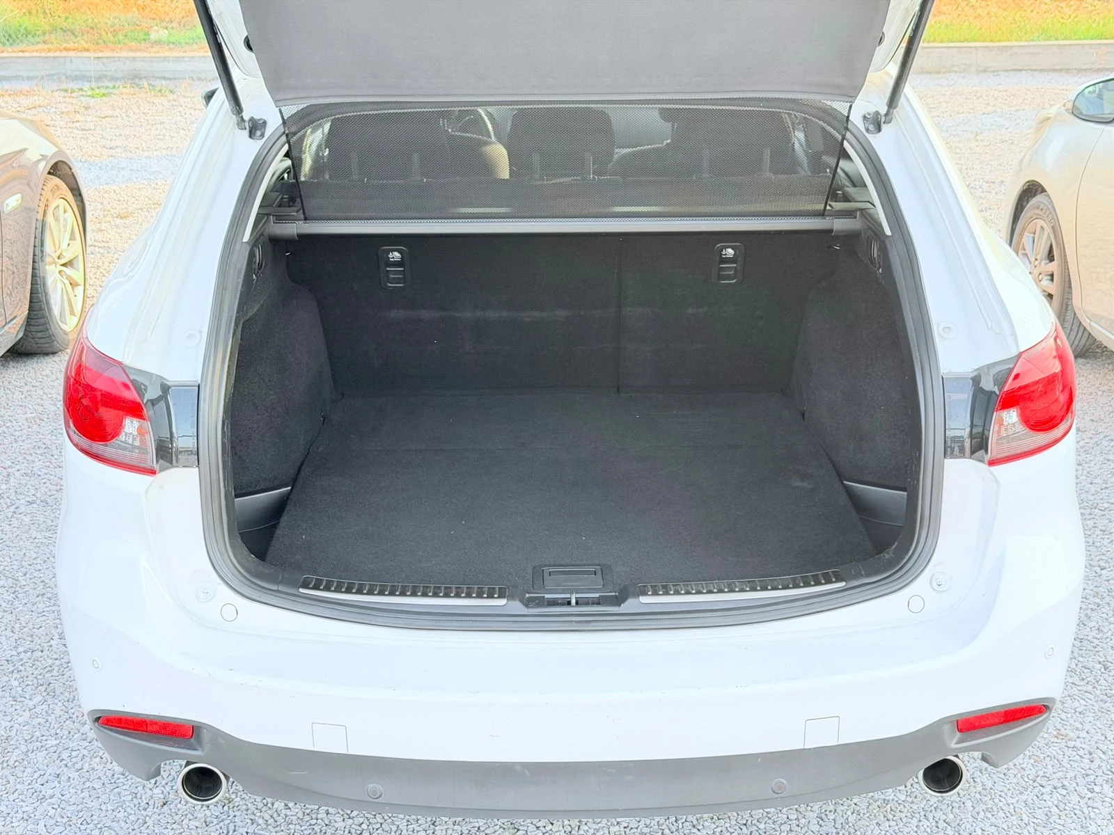 Mazda 6 2.2 Evolve  | Mobile.bg � ����������� 8