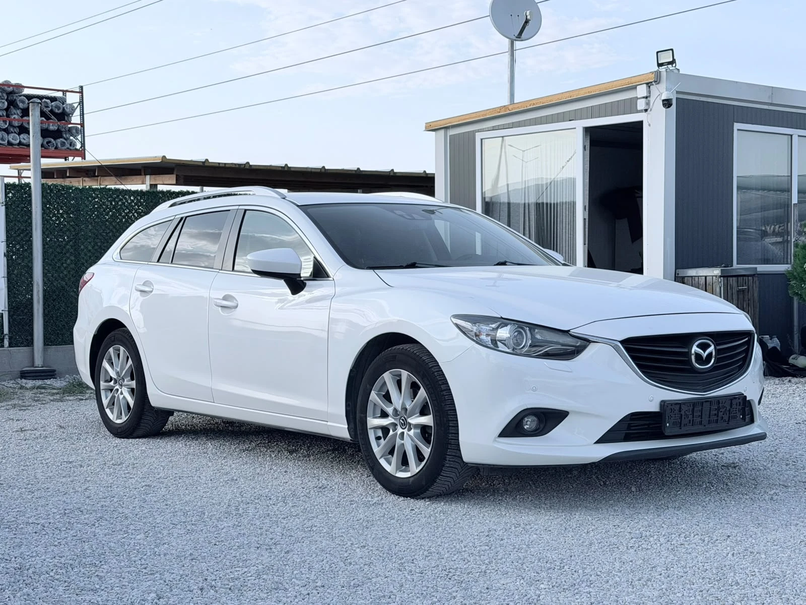 Mazda 6 2.2 Evolve  | Mobile.bg � ����������� 3