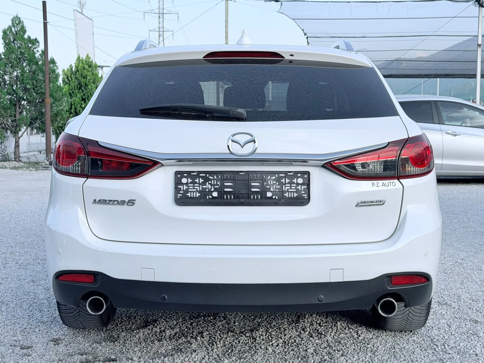 Mazda 6 2.2 Evolve  | Mobile.bg � ����������� 5
