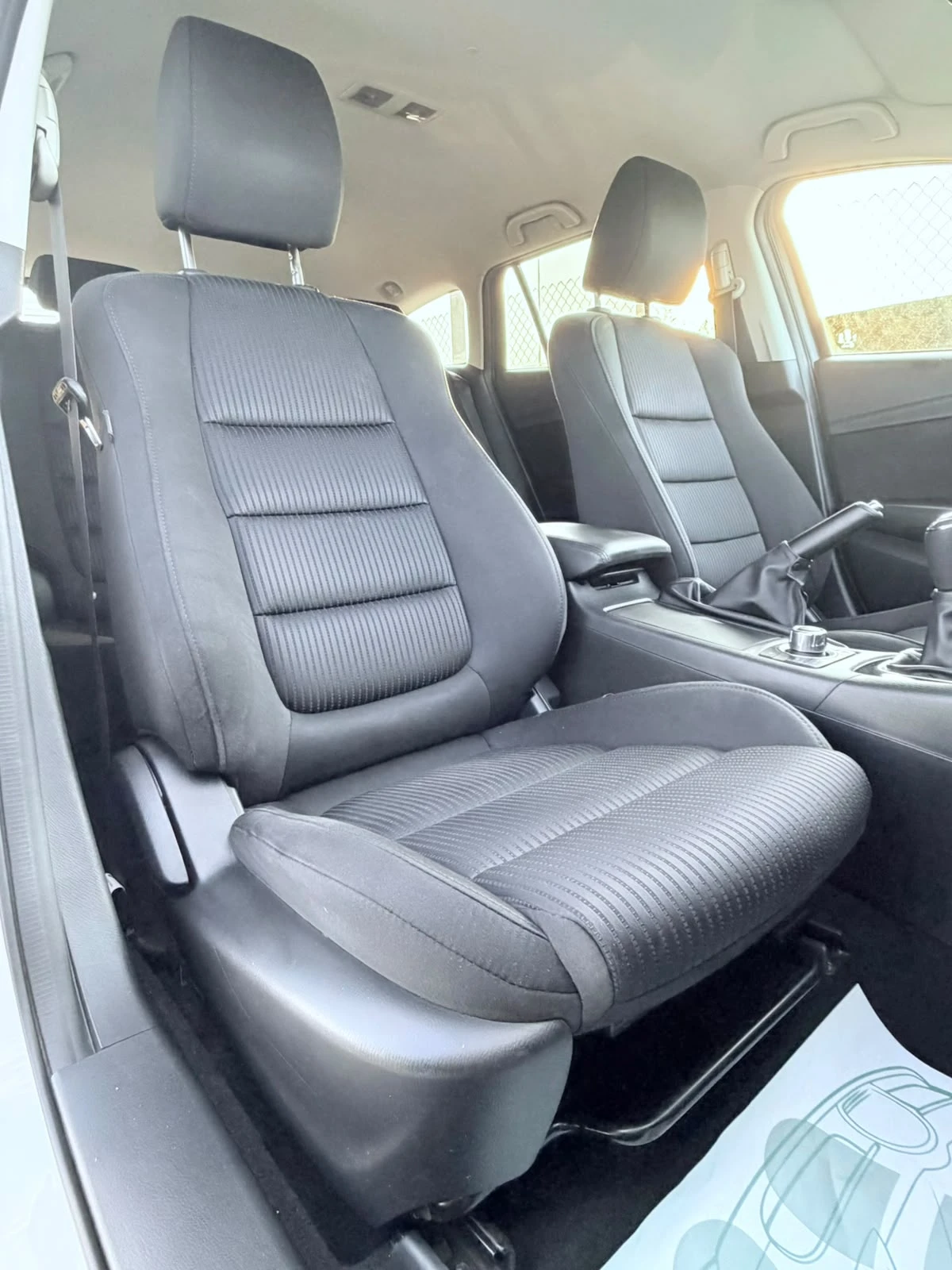 Mazda 6 2.2 Evolve  | Mobile.bg � ����������� 9