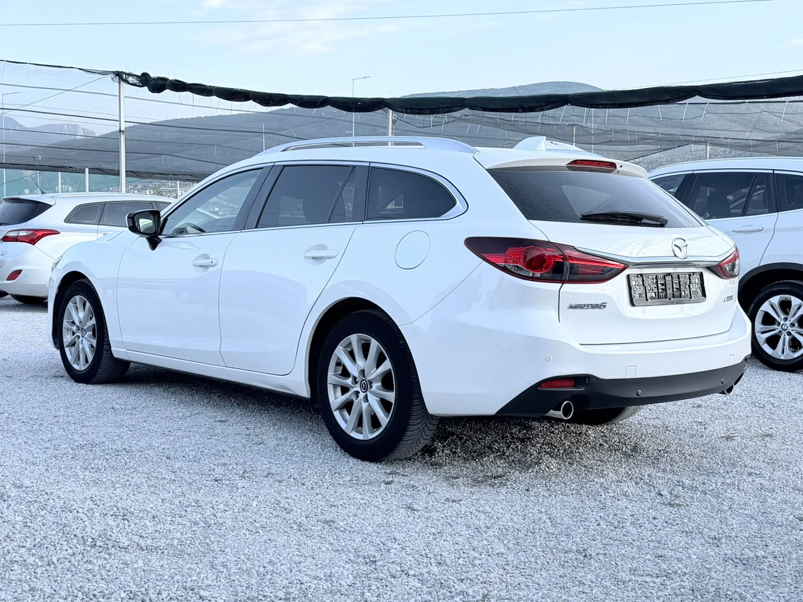 Mazda 6 2.2 Evolve  | Mobile.bg � ����������� 4