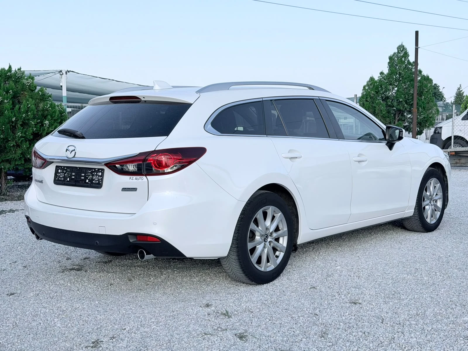 Mazda 6 2.2 Evolve  | Mobile.bg � ����������� 6