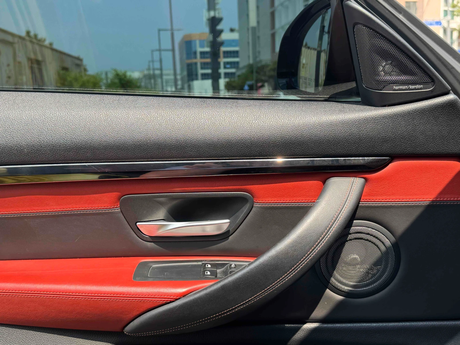 BMW M4 HUD* 360* ПОДГРЕВ ВОЛАН* , снимка 6 - Автомобили и джипове - 55395775
