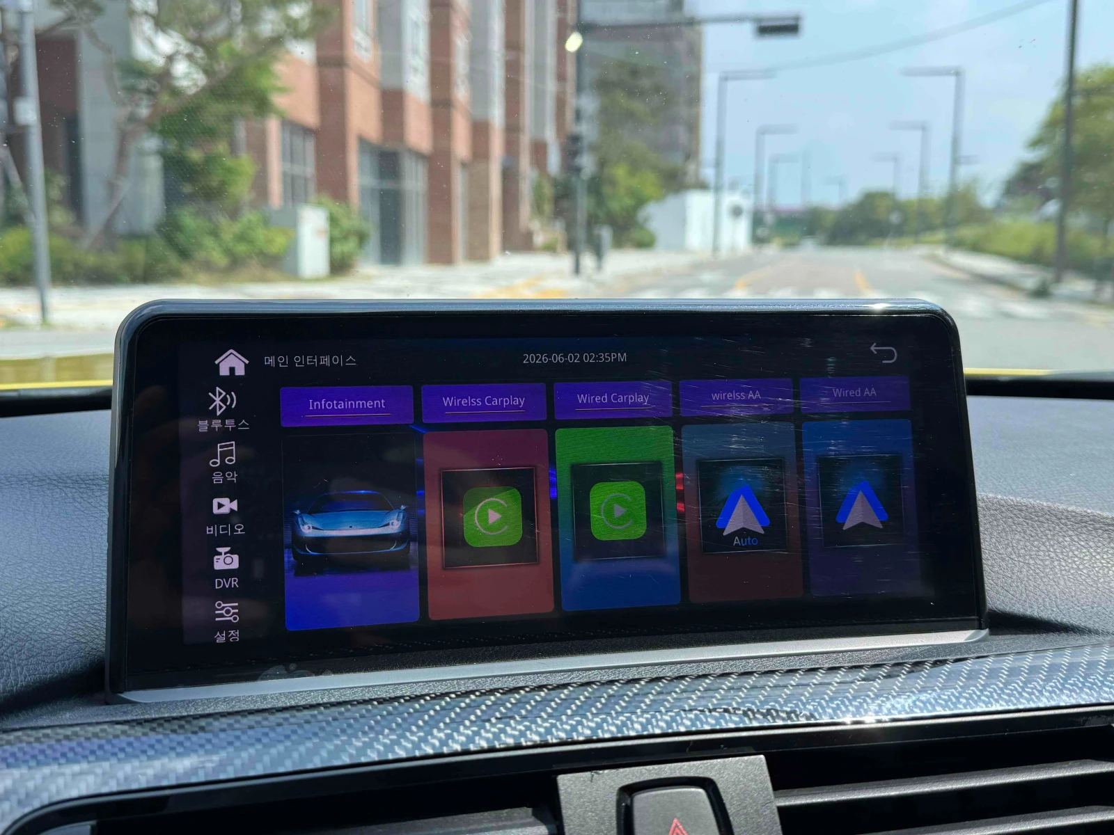 BMW M4 HUD* 360* ПОДГРЕВ ВОЛАН* , снимка 11 - Автомобили и джипове - 55395775