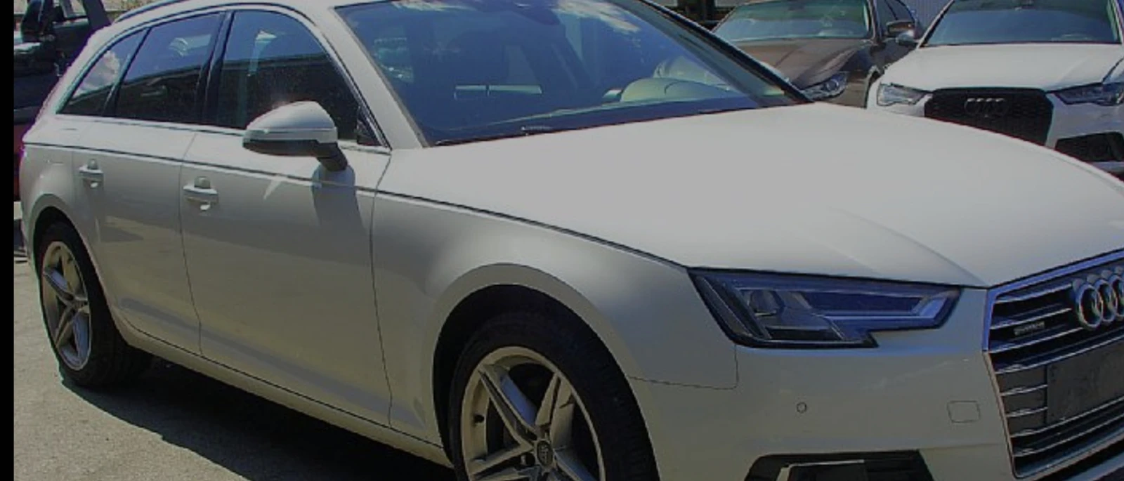 Audi A4 2.0D S-TRONIK, снимка 2 - Автомобили и джипове - 55426979
