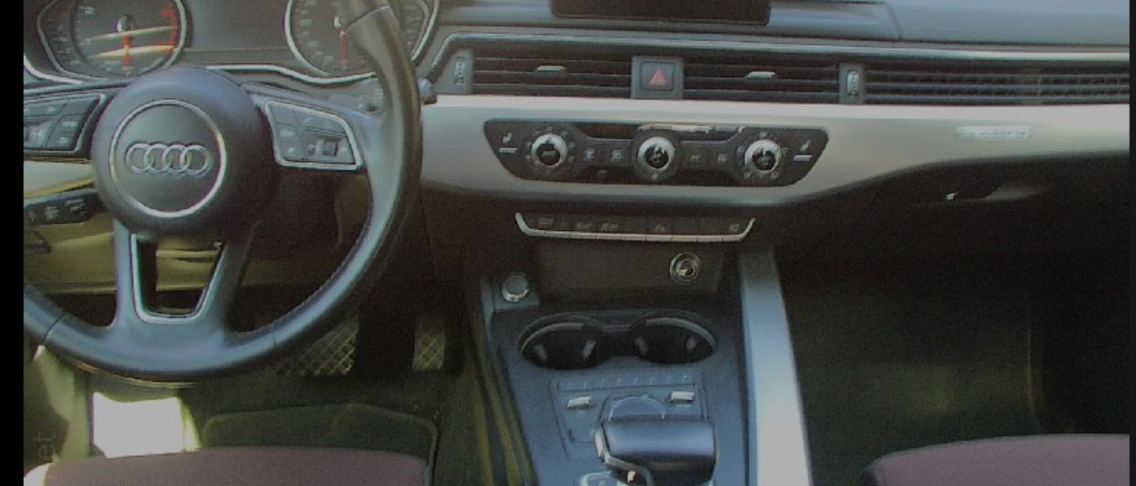 Audi A4 2.0D S-TRONIK, снимка 5 - Автомобили и джипове - 55426979