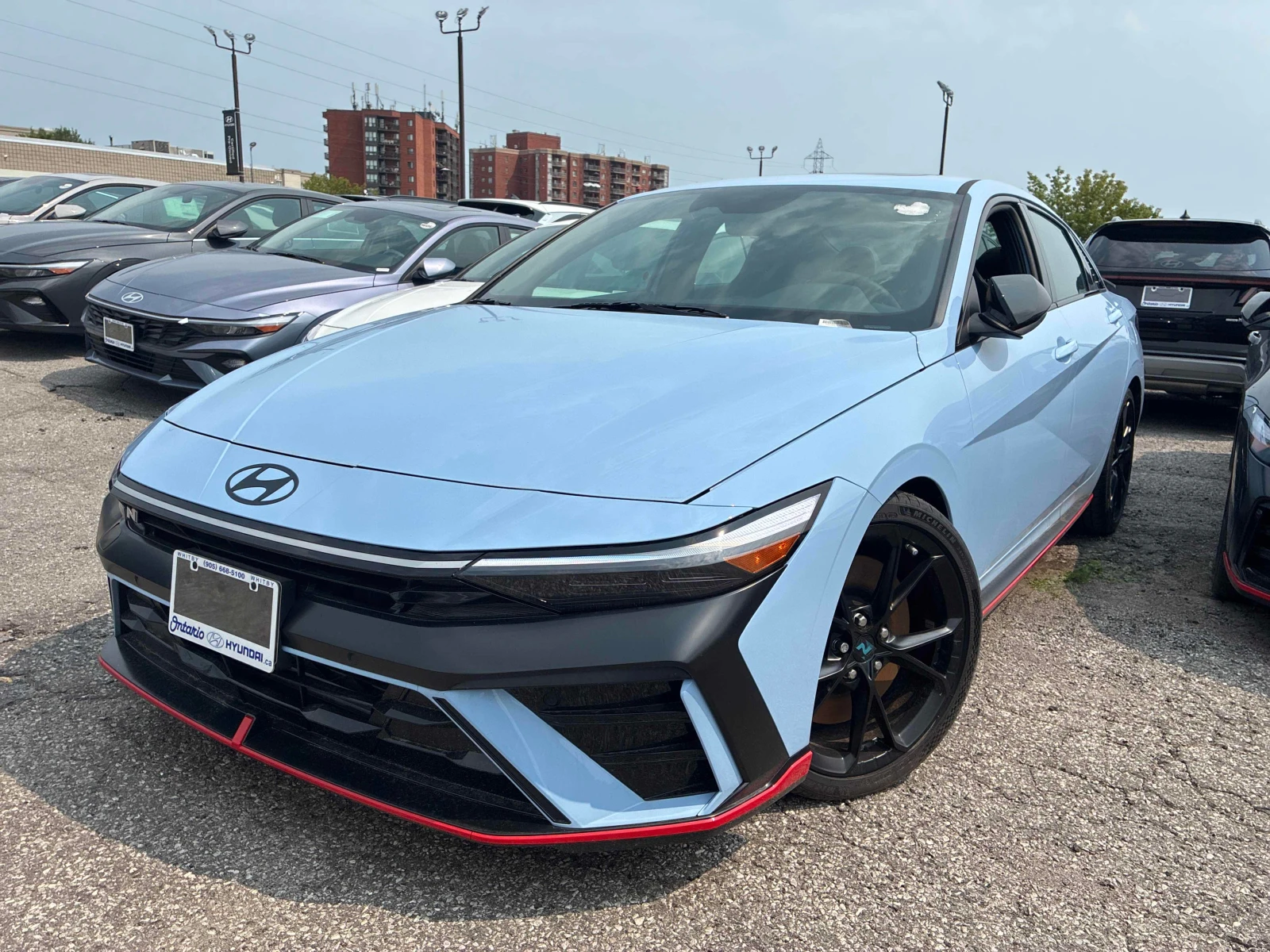 Hyundai Elantra 2.0L 4cyl FWD | Mobile.bg � ����������� 1