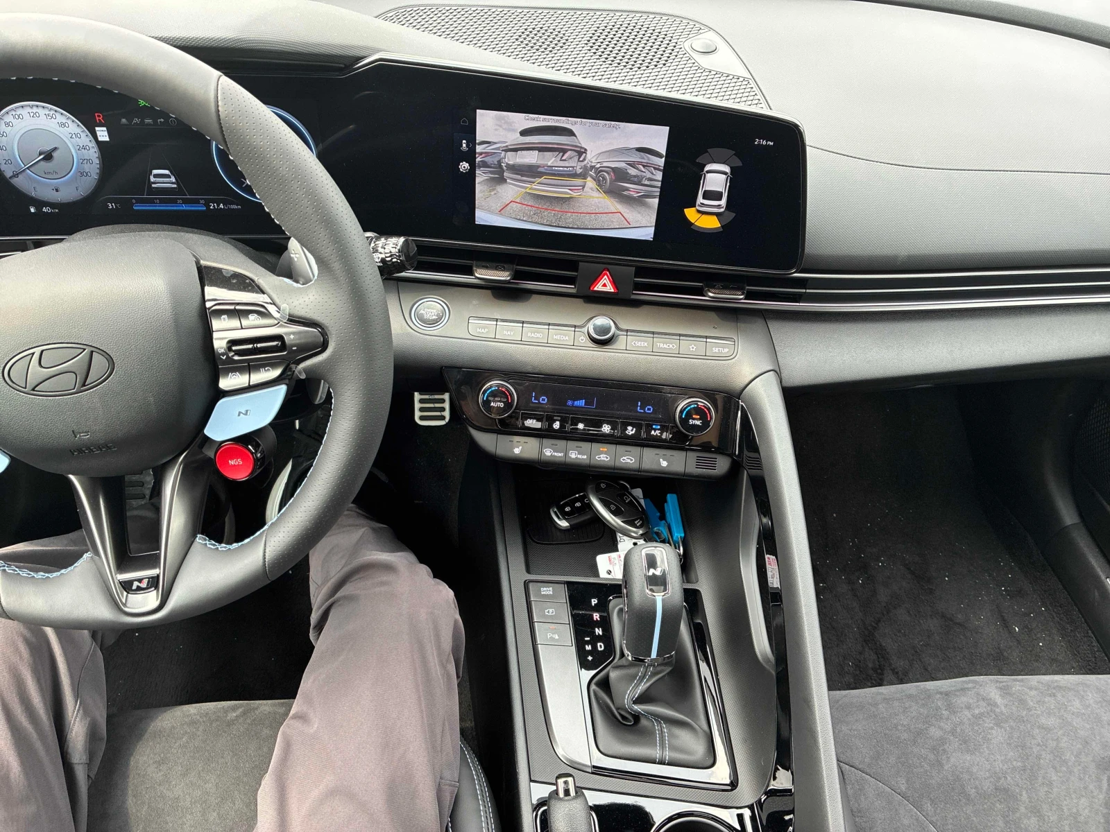 Hyundai Elantra 2.0L 4cyl FWD | Mobile.bg � ����������� 9