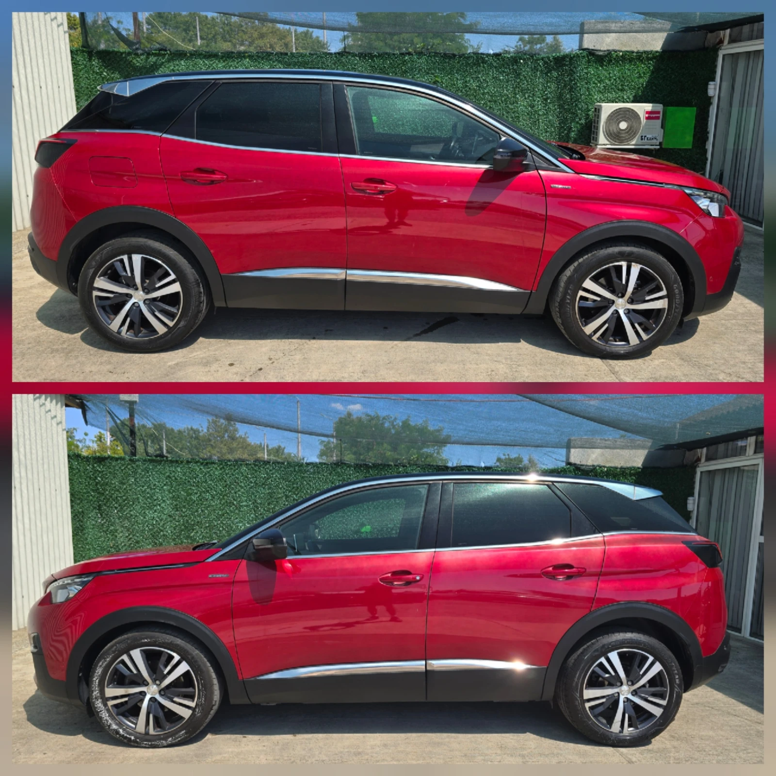 Peugeot 3008 GT LINE * 1.6HDI * МАСАЖ , снимка 7 - Автомобили и джипове - 55493683