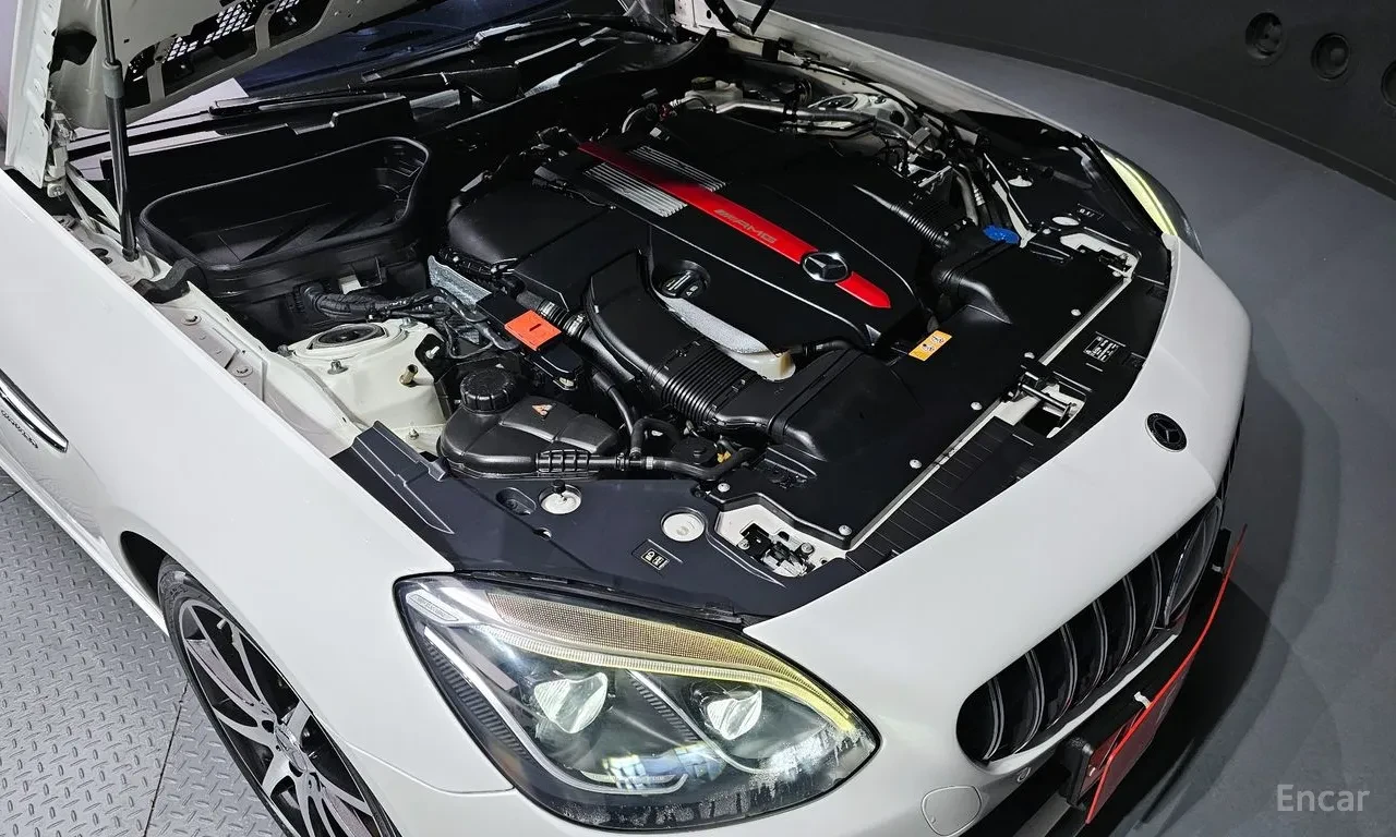 Mercedes-Benz SLC 43AMG* КАМЕРА* ИСТОРИЯ* ЛИЗИНГ, снимка 6 - Автомобили и джипове - 55628052