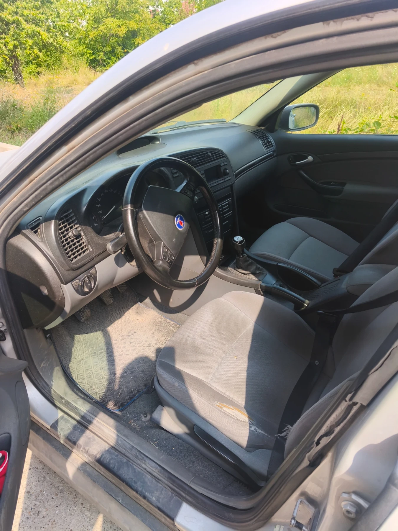 Saab 9-3