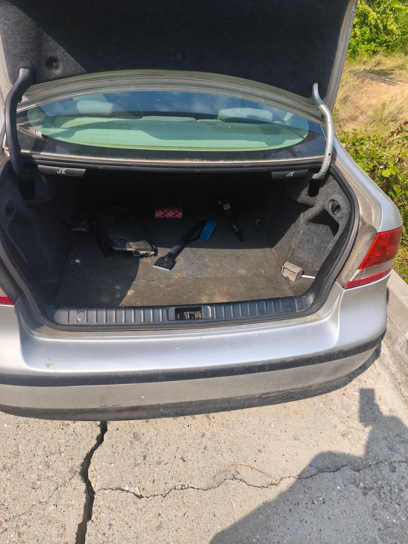 Saab 9-3, снимка 4 - Автомобили и джипове - 55679041