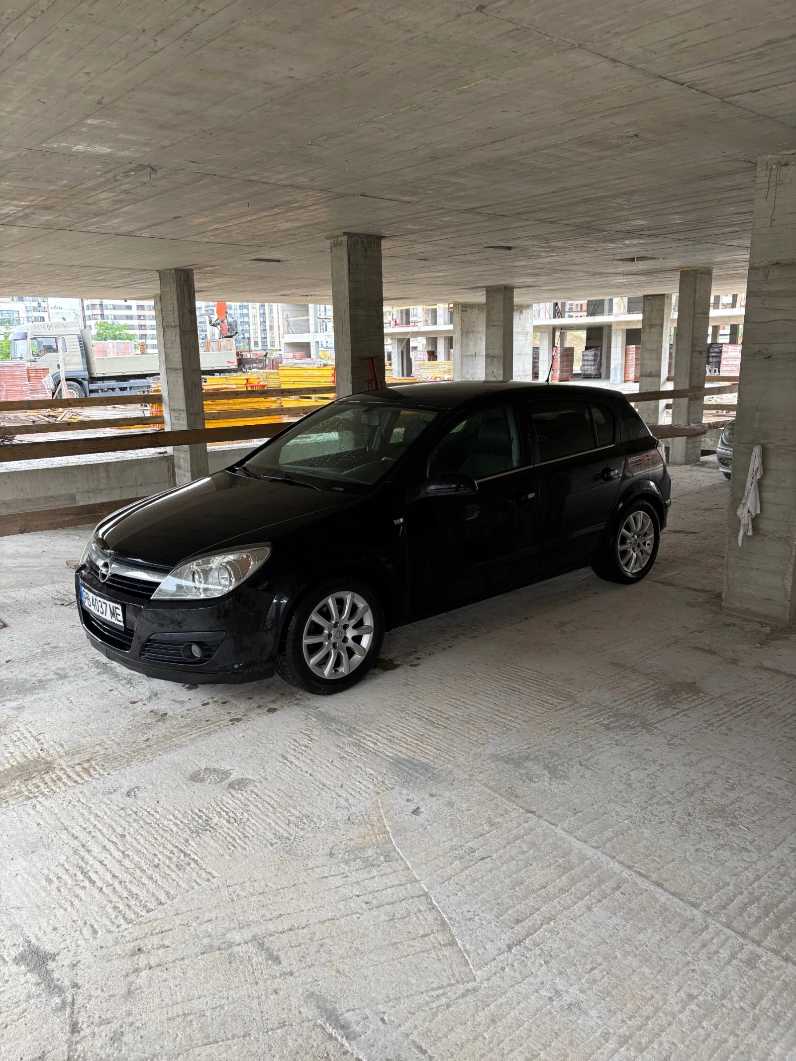 Opel Astra 1.7 CDTI