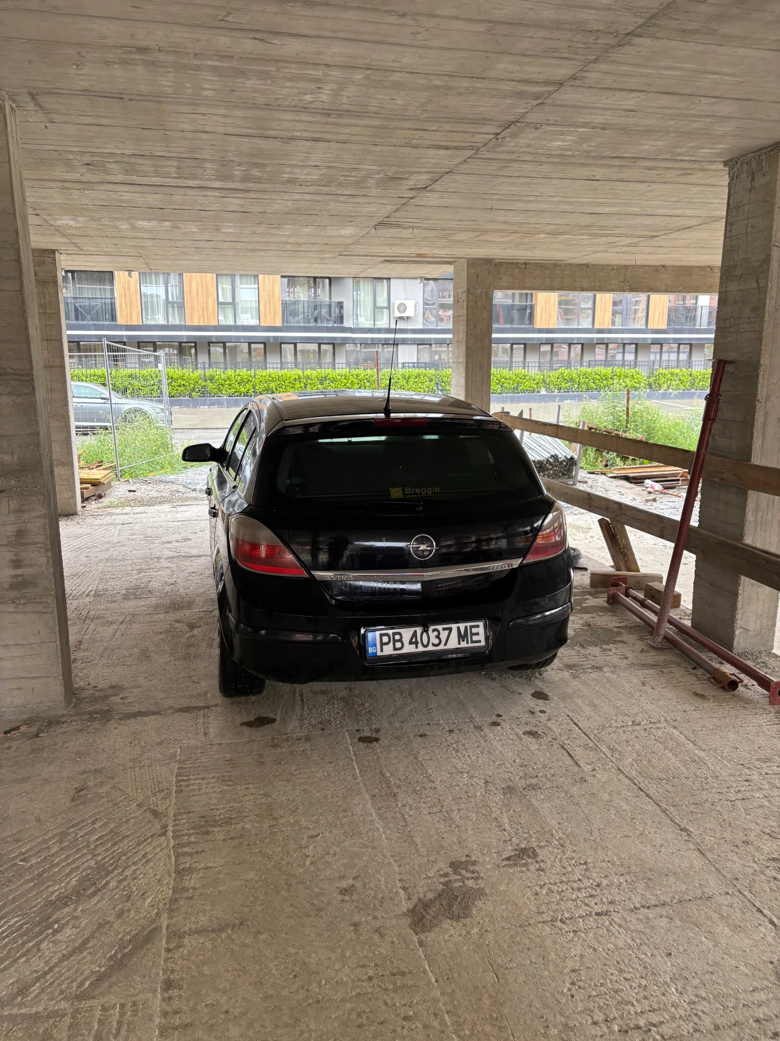 Opel Astra 1.7 CDTI, снимка 4 - Автомобили и джипове - 55683447