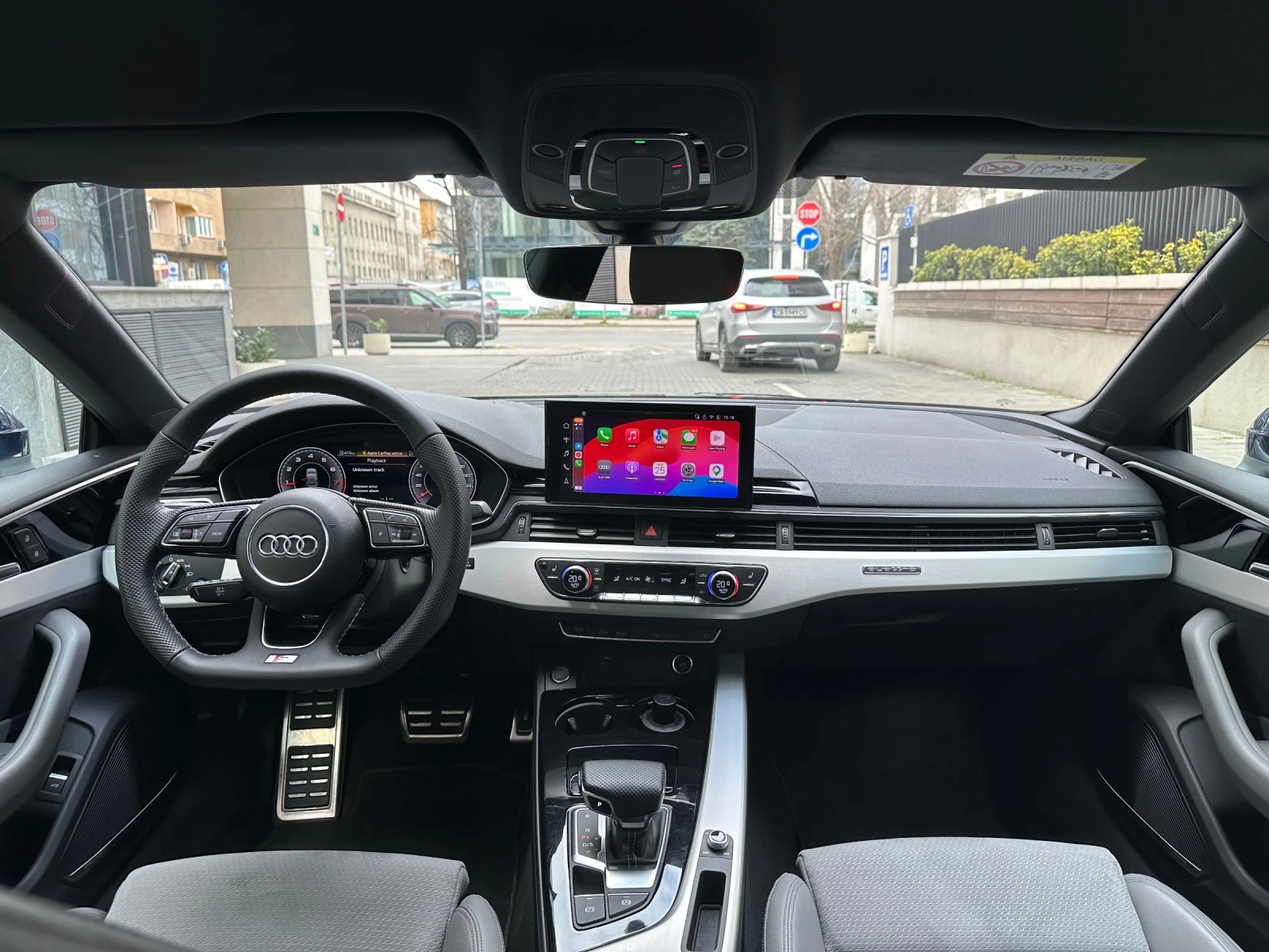 Audi A5 45 TFSI ГАРАНЦИЯ ДО 2028г., снимка 12 - Автомобили и джипове - 55796352