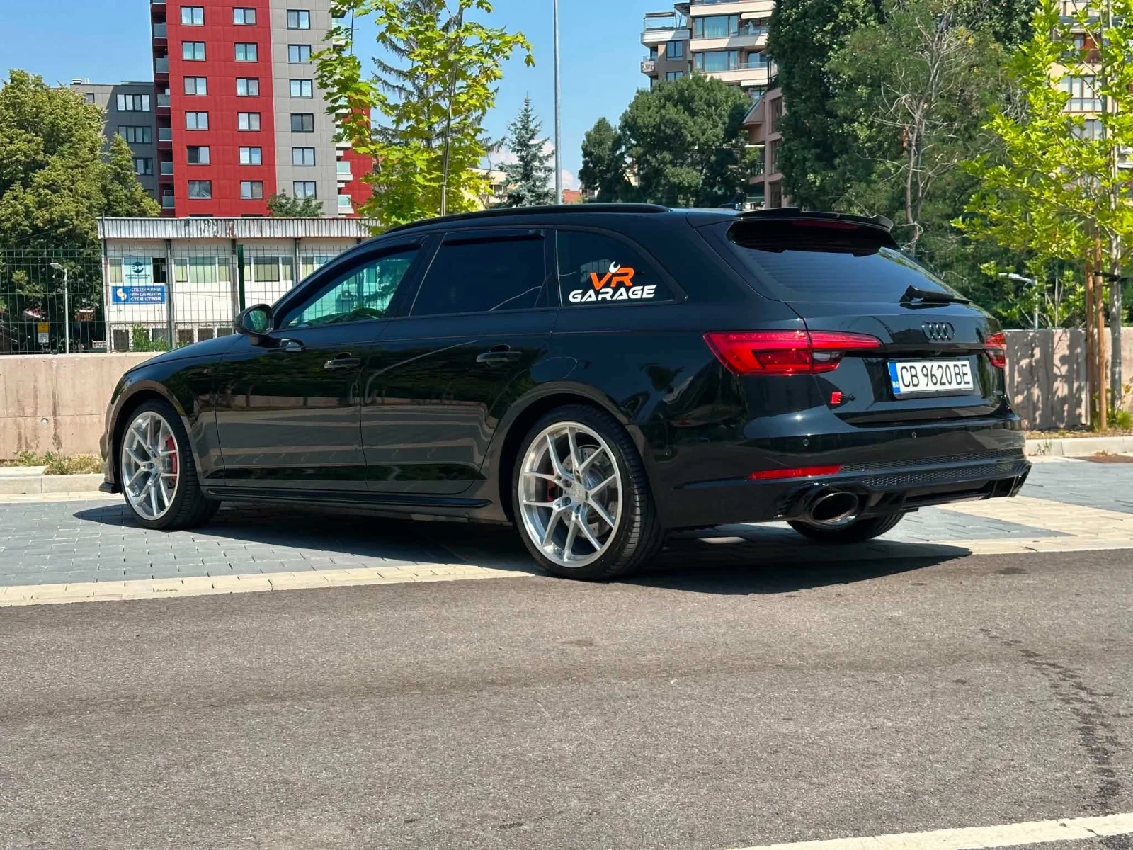 Audi A4, снимка 12 - Автомобили и джипове - 55930856