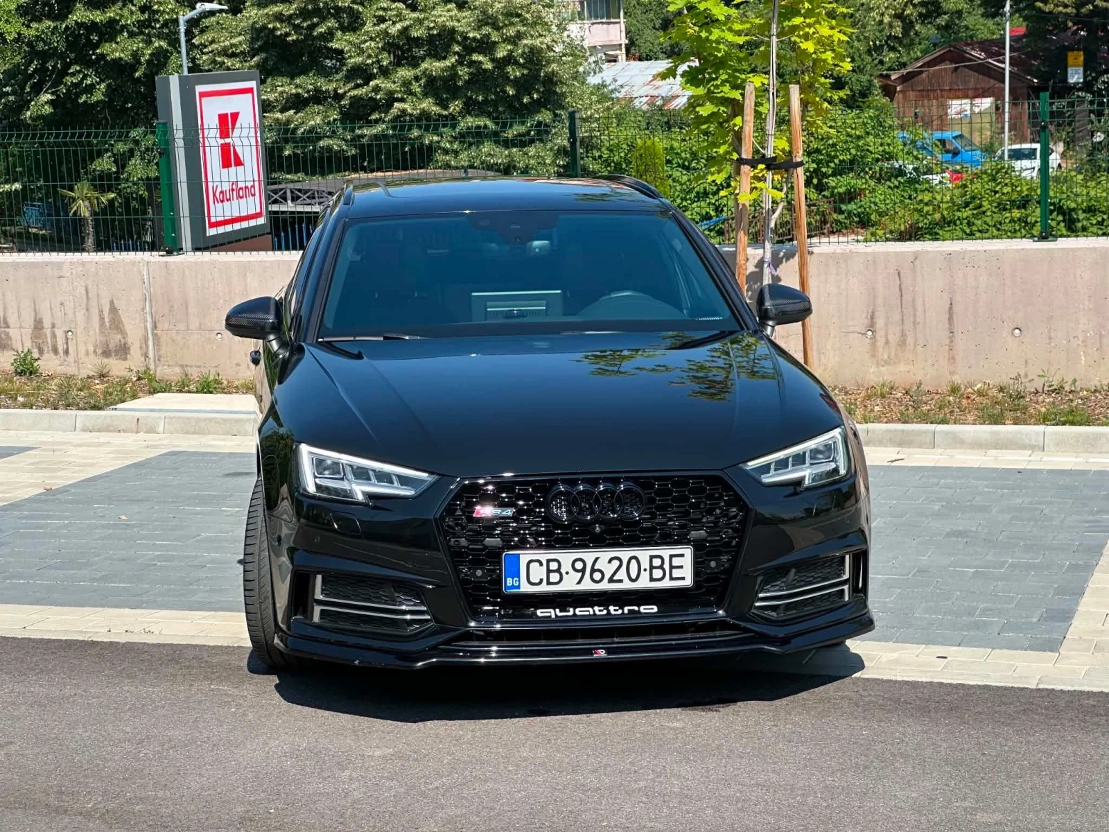 Audi A4, снимка 16 - Автомобили и джипове - 55930856