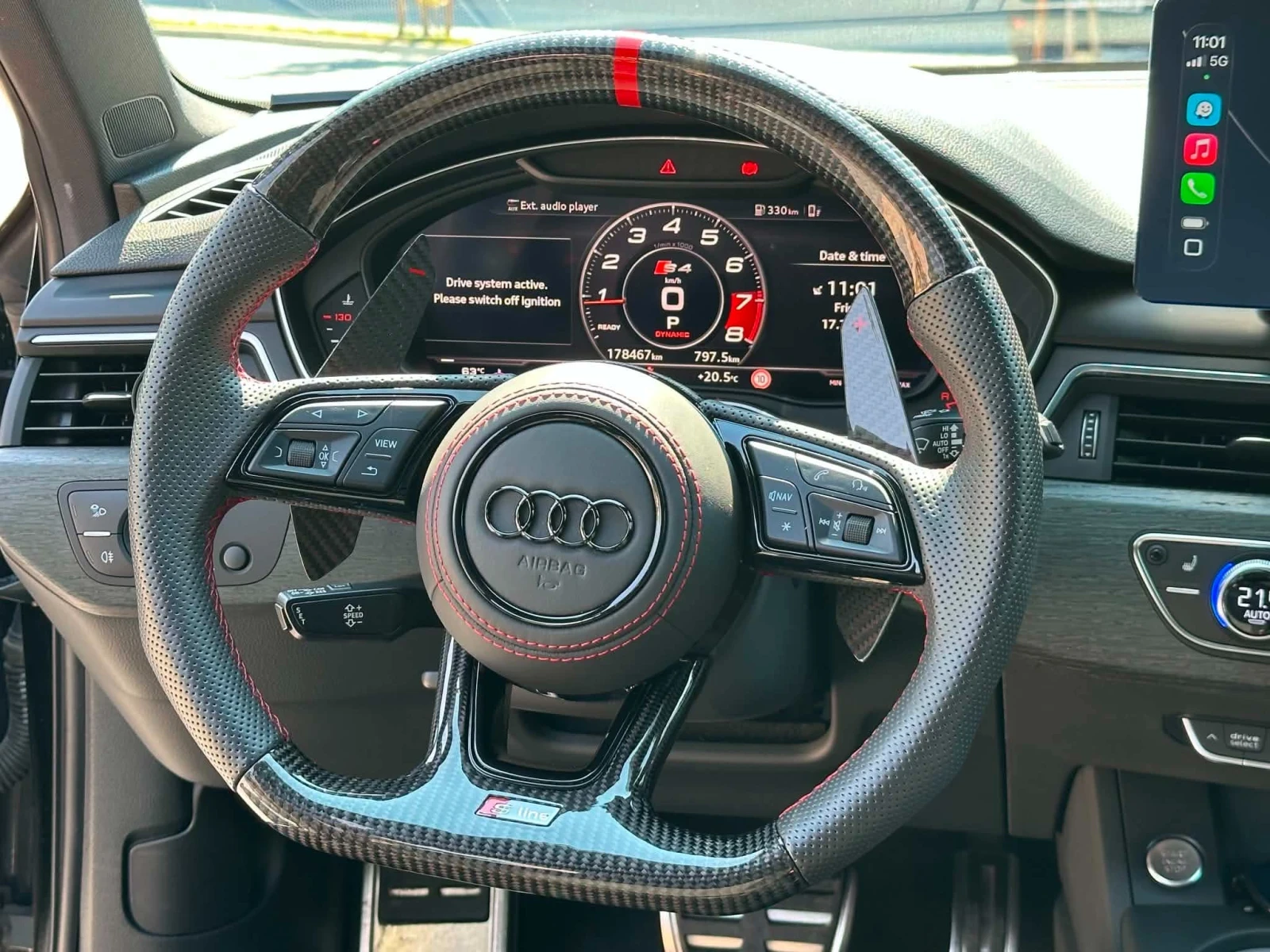 Audi A4, снимка 6 - Автомобили и джипове - 55930856