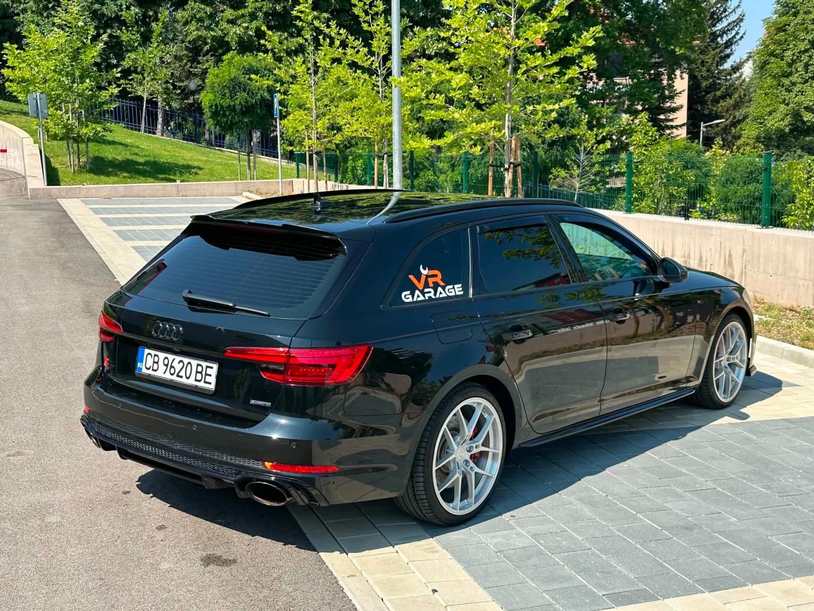Audi A4, снимка 10 - Автомобили и джипове - 55930856