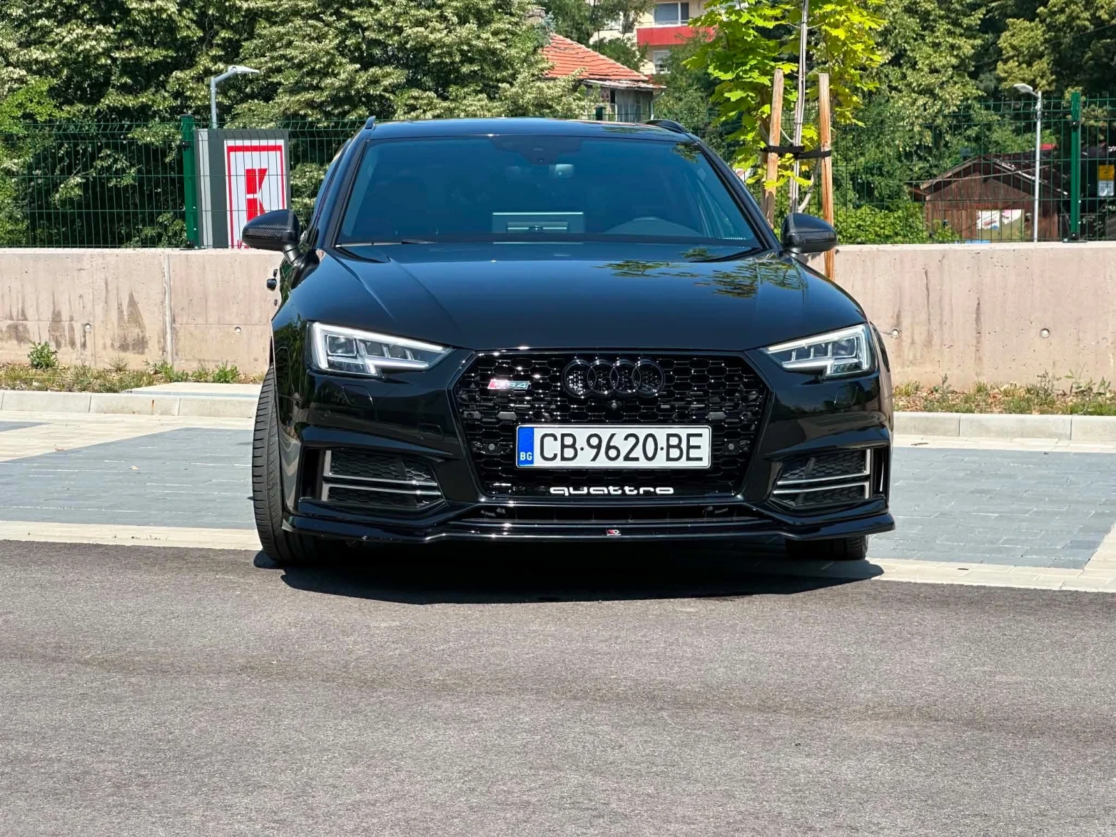 Audi A4, снимка 2 - Автомобили и джипове - 55930856