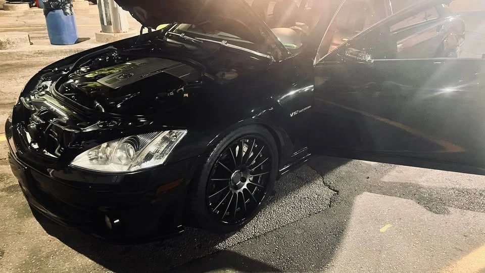 Mercedes-Benz S 65 AMG * V12 TWIN-TURBO * МАСАЖИ * ВАКУМ, снимка 5 - Автомобили и джипове - 55968324