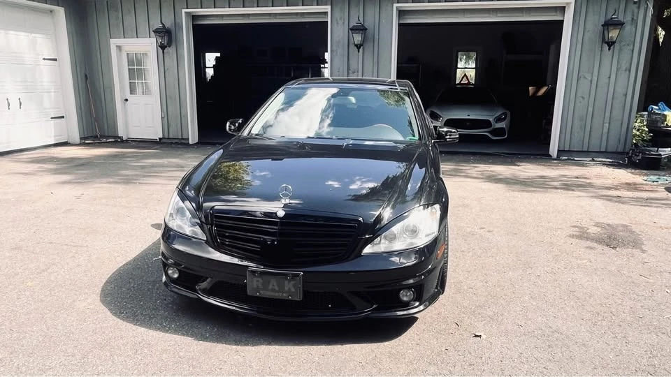 Mercedes-Benz S 65 AMG * V12 TWIN-TURBO * МАСАЖИ * ВАКУМ, снимка 10 - Автомобили и джипове - 55968324