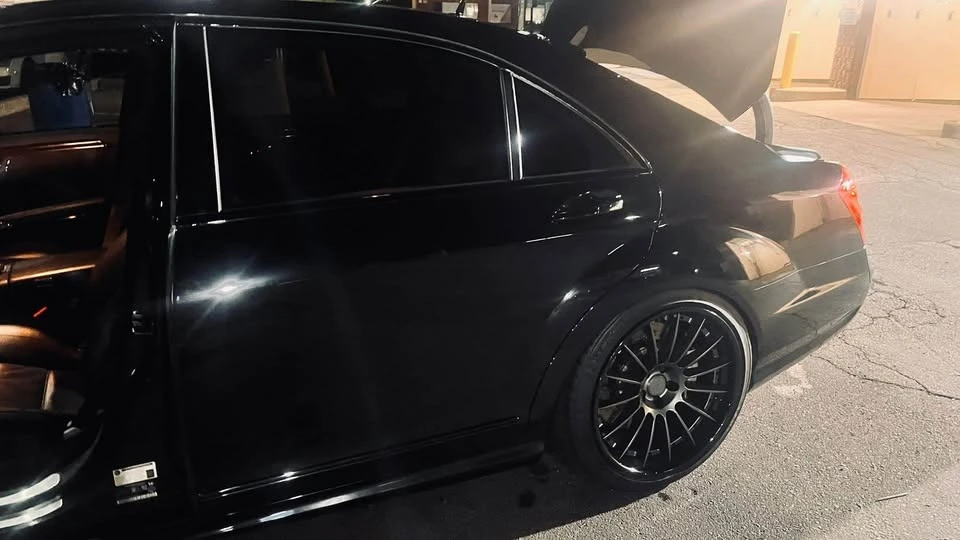 Mercedes-Benz S 65 AMG * V12 TWIN-TURBO * МАСАЖИ * ВАКУМ, снимка 9 - Автомобили и джипове - 55968324