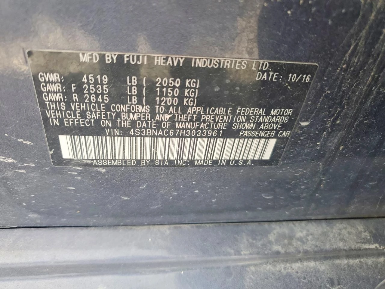 Subaru Legacy 2.5l 2.5I Premium, снимка 12 - Автомобили и джипове - 56024451
