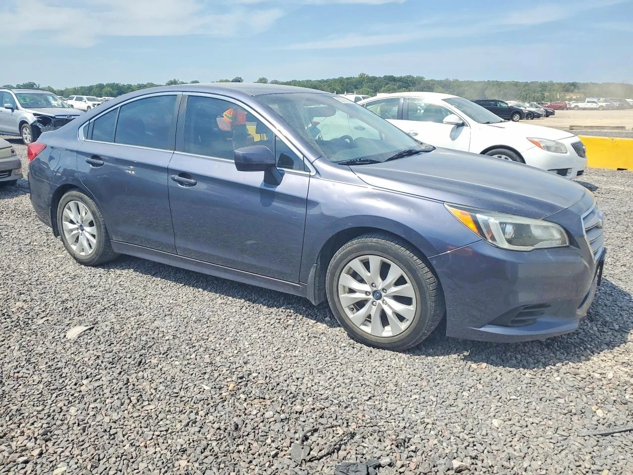 Subaru Legacy 2.5l 2.5I Premium, снимка 4 - Автомобили и джипове - 56024451