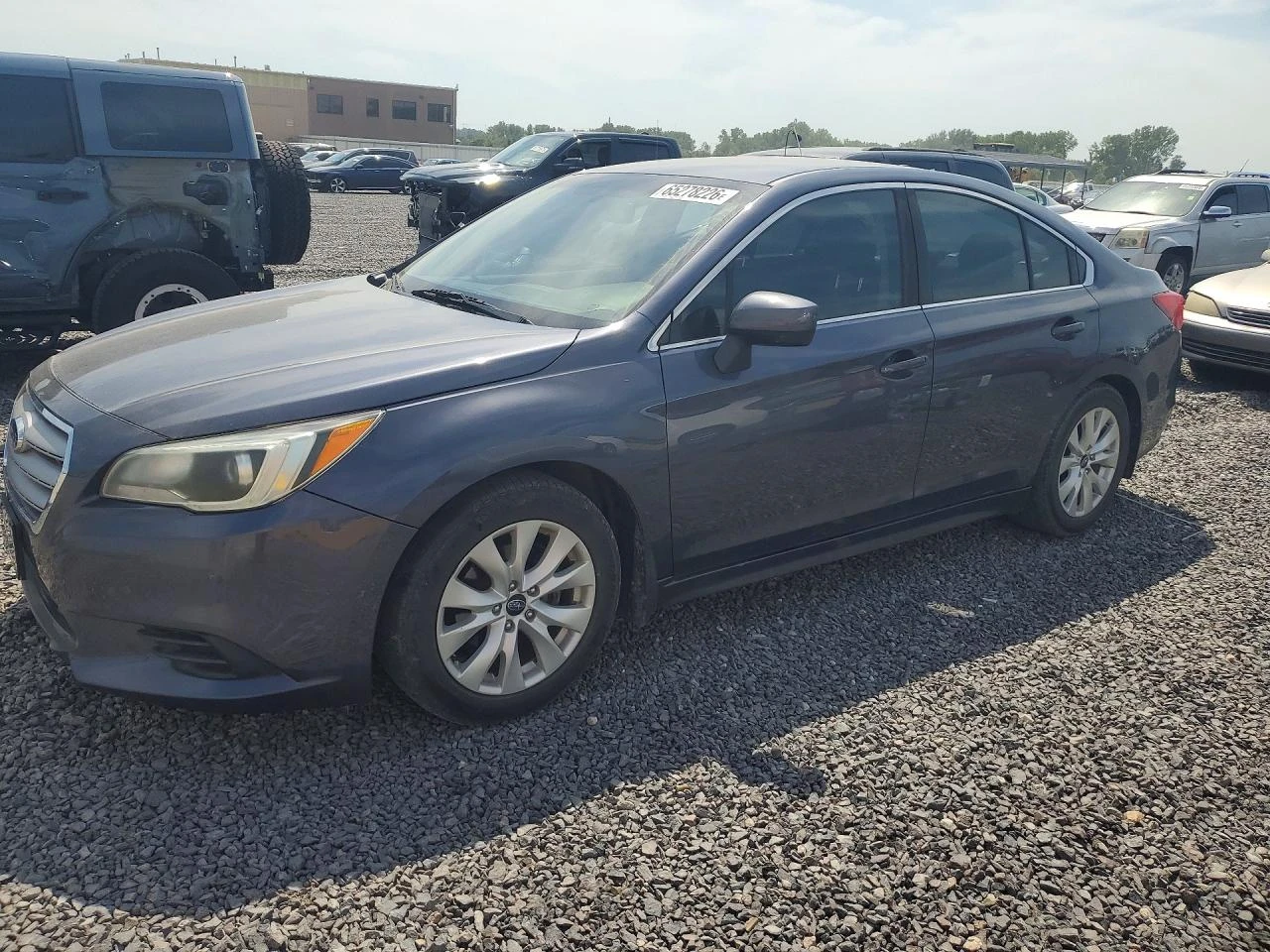 Subaru Legacy 2.5l 2.5I Premium
