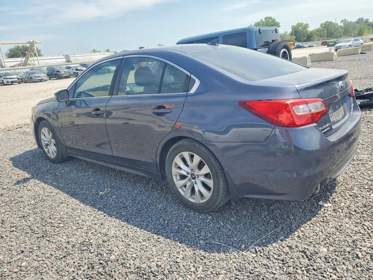 Subaru Legacy 2.5l 2.5I Premium, снимка 2 - Автомобили и джипове - 56024451