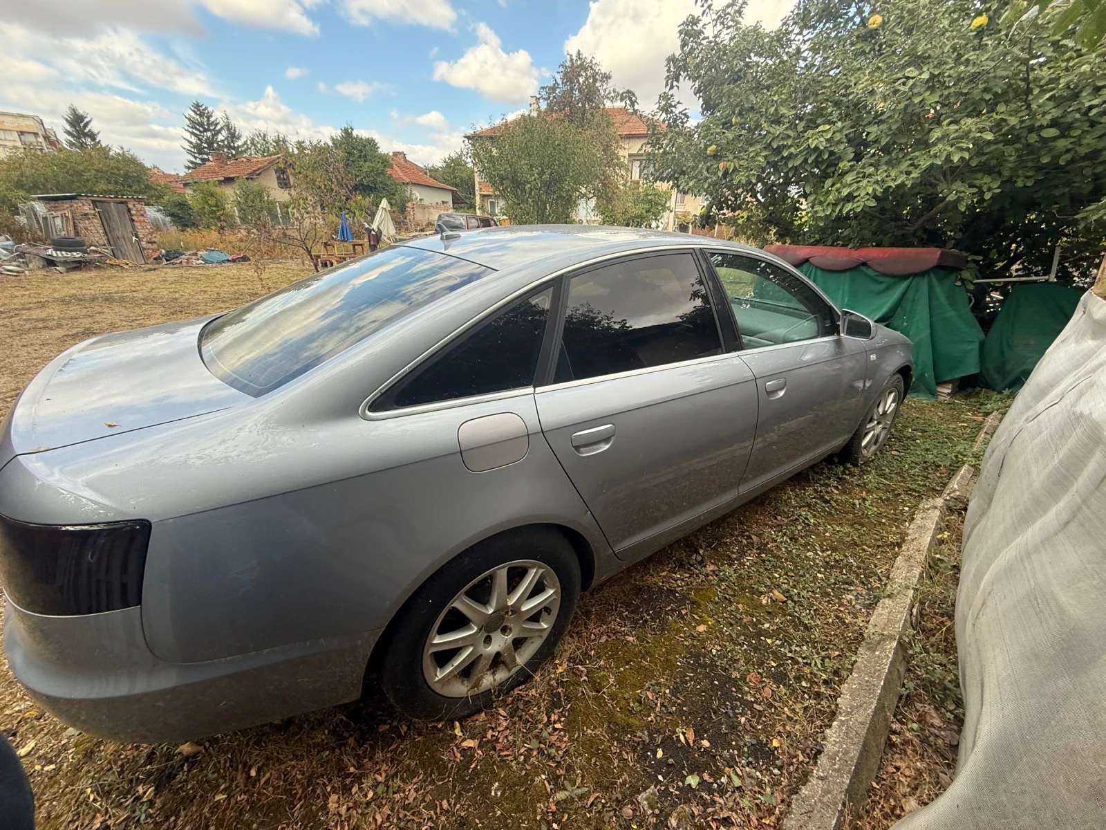 Audi A6 Без прехвърляне, снимка 3 - Автомобили и джипове - 56270235