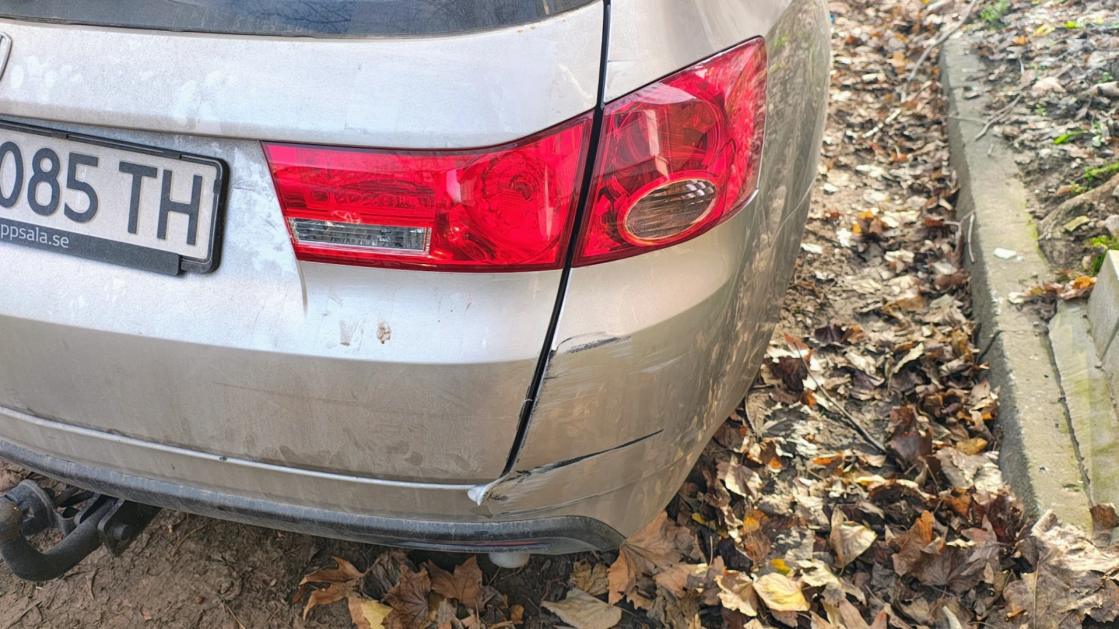 Honda Accord, снимка 15 - Автомобили и джипове - 56273069