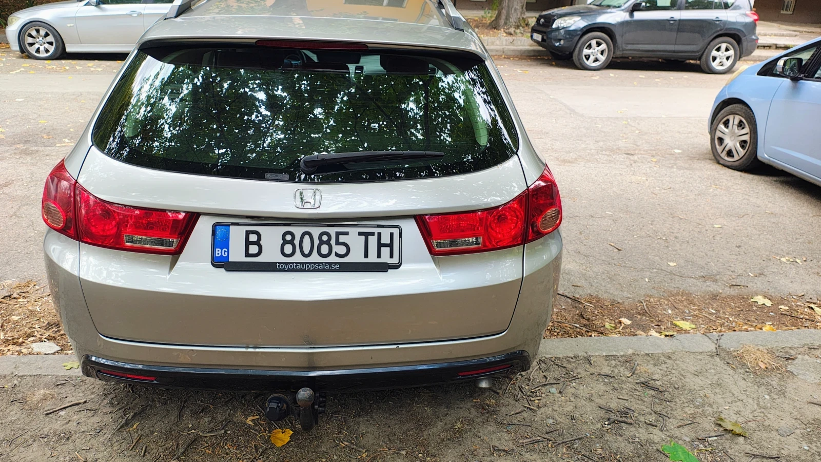 Honda Accord, снимка 6 - Автомобили и джипове - 56273069