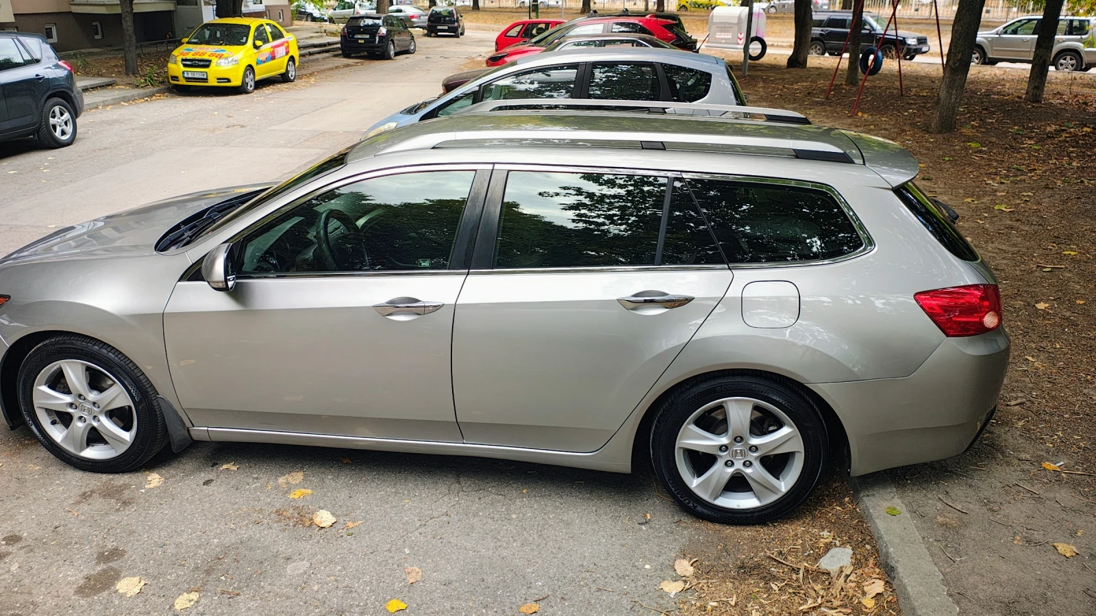 Honda Accord, снимка 5 - Автомобили и джипове - 56273069