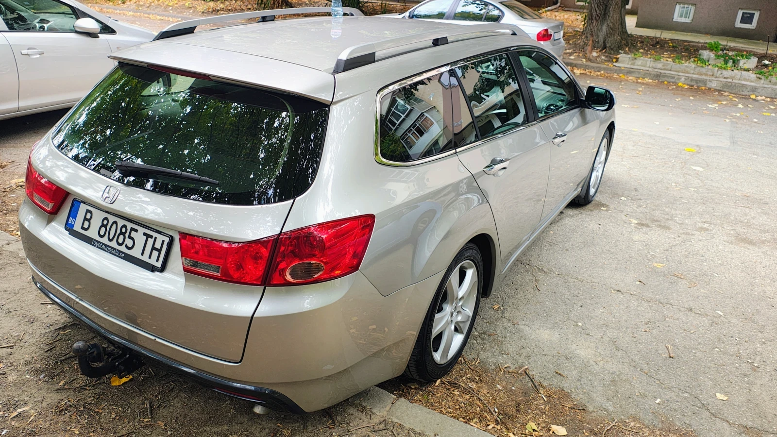 Honda Accord, снимка 3 - Автомобили и джипове - 56273069