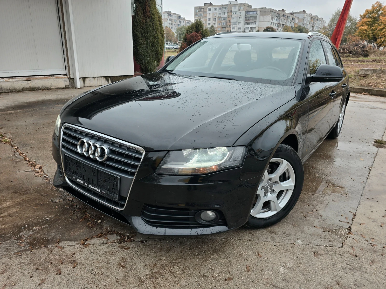 Audi A4 2.0 TDI NAVI 
