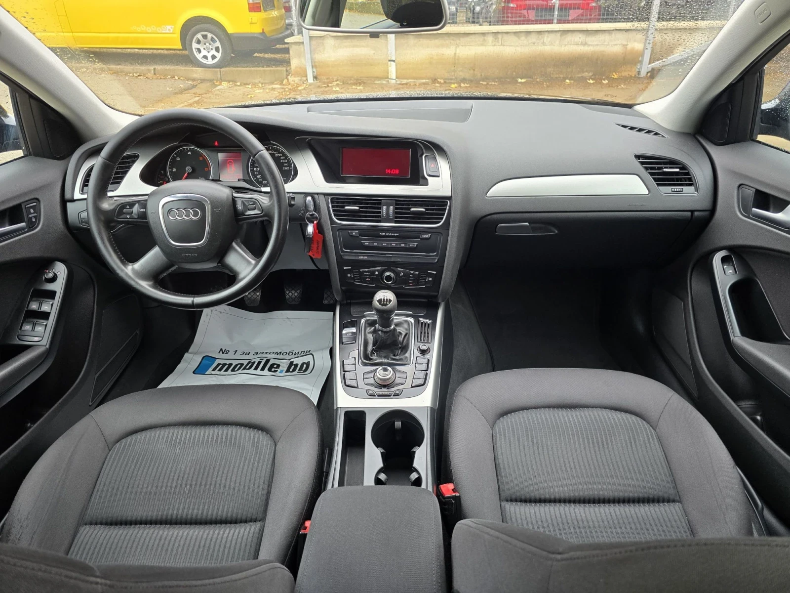 Audi A4 2.0 TDI NAVI , снимка 10 - Автомобили и джипове - 56277906