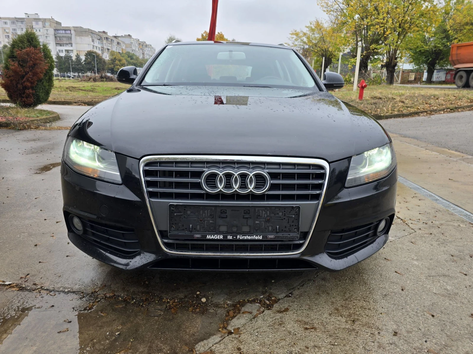 Audi A4 2.0 TDI NAVI , снимка 3 - Автомобили и джипове - 56277906
