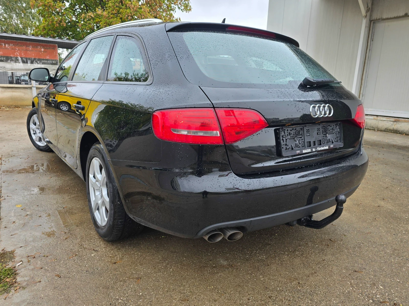 Audi A4 2.0 TDI NAVI , снимка 4 - Автомобили и джипове - 56277906