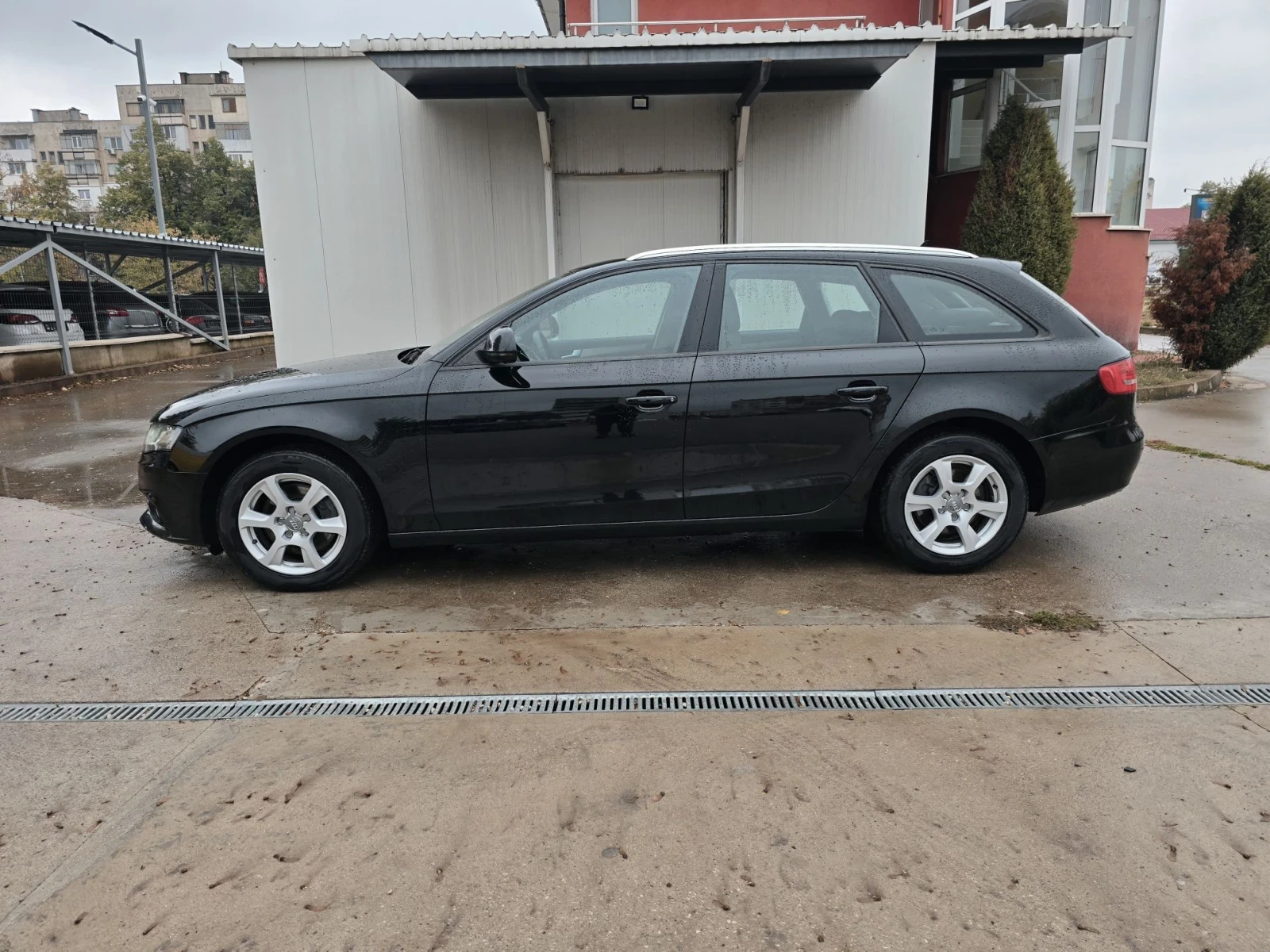 Audi A4 2.0 TDI NAVI , снимка 6 - Автомобили и джипове - 56277906