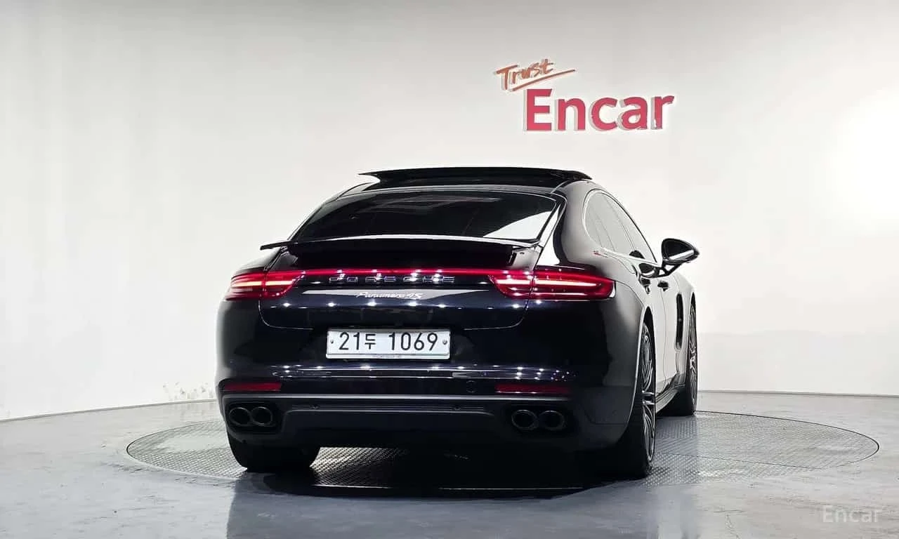 Porsche Panamera / 2.9 4S / ���� �� �������� � ������ ����� | Mobile.bg � ����������� 4