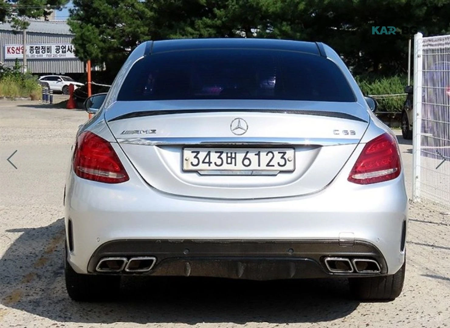 Mercedes-Benz C 63 AMG HUD* 360* ����* �������* ����* ���� | Mobile.bg � ����������� 4