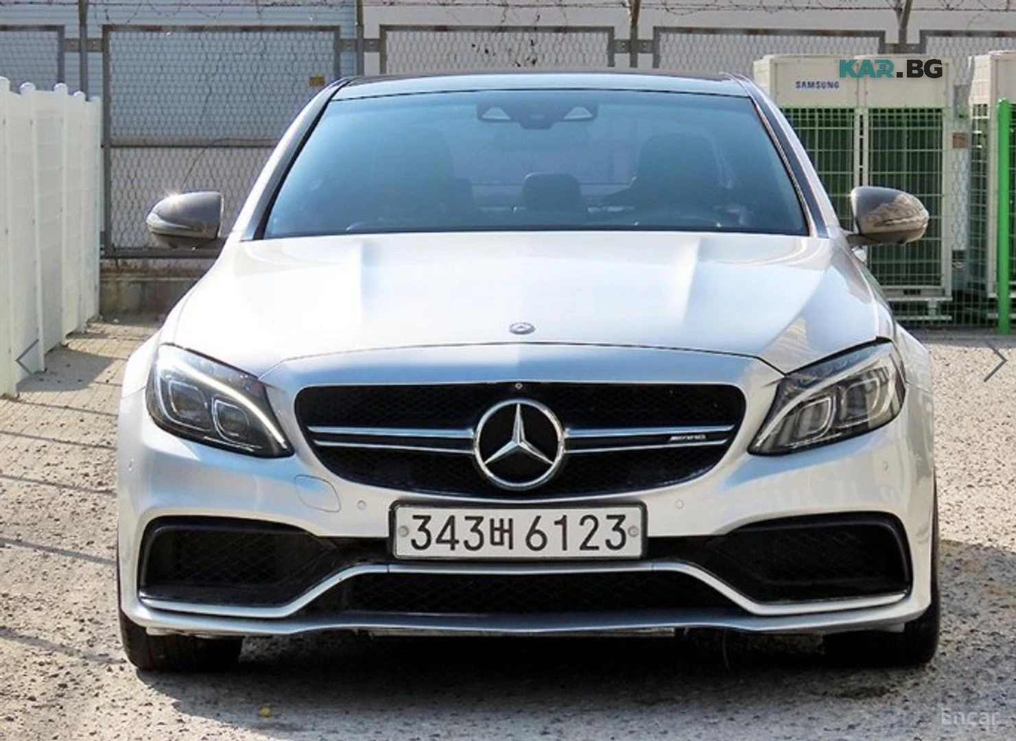 Mercedes-Benz C 63 AMG HUD* 360* ����* �������* ����* ���� | Mobile.bg � ����������� 2