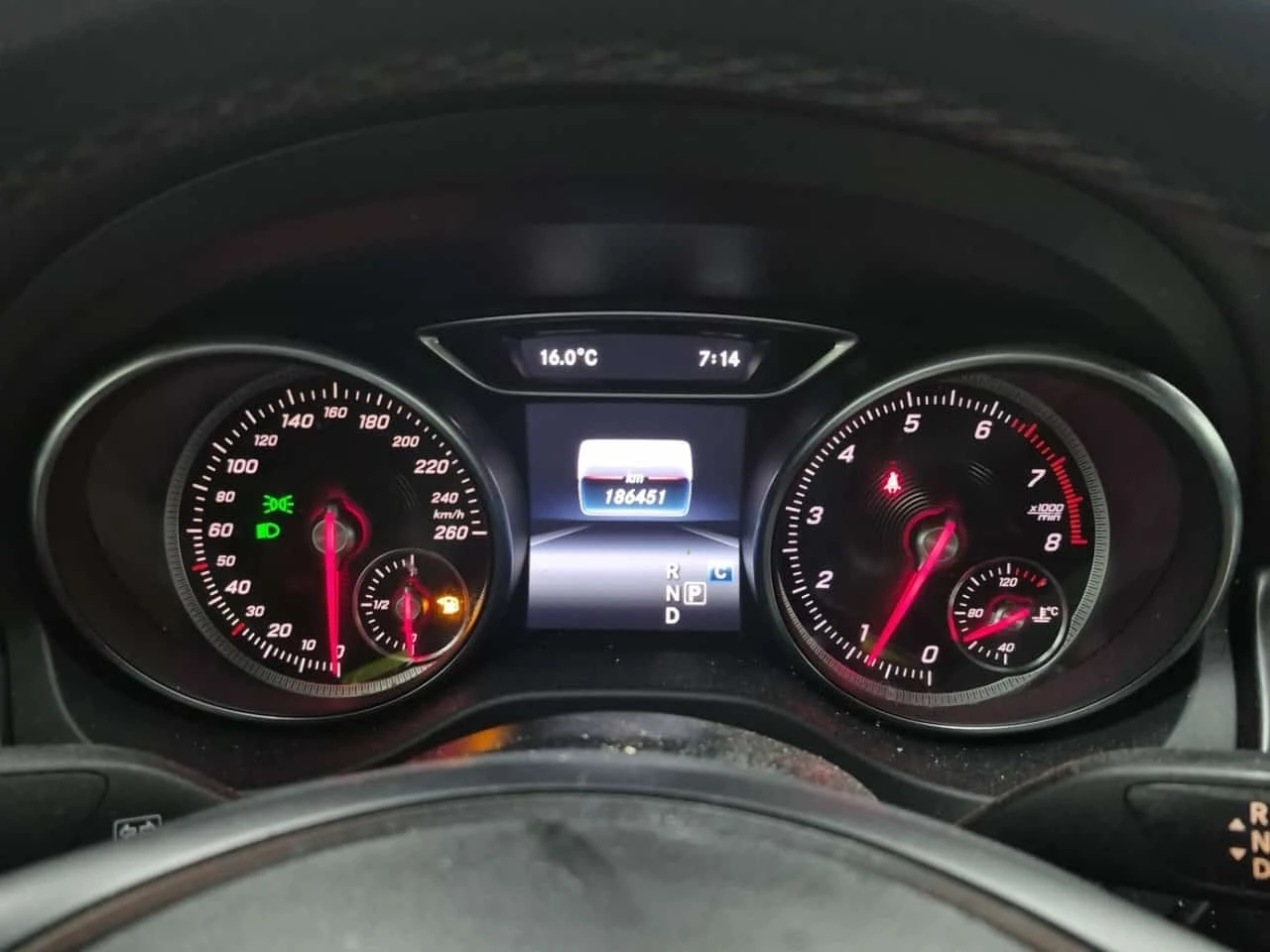 Mercedes-Benz CLA * 250 * CARFAX * AMG PACKAGE *  | Mobile.bg � ����������� 8