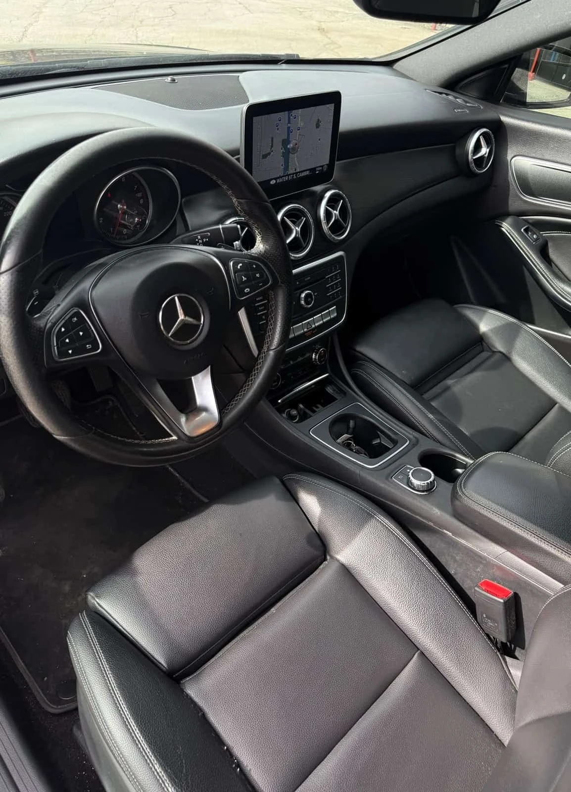 Mercedes-Benz CLA * 250 * CARFAX * AMG PACKAGE *  | Mobile.bg � ����������� 7